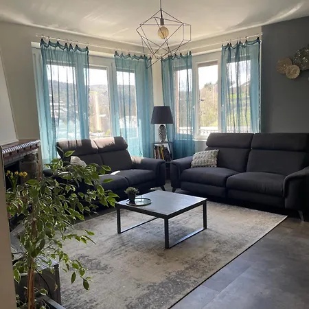 Maison Familiale בית נופש