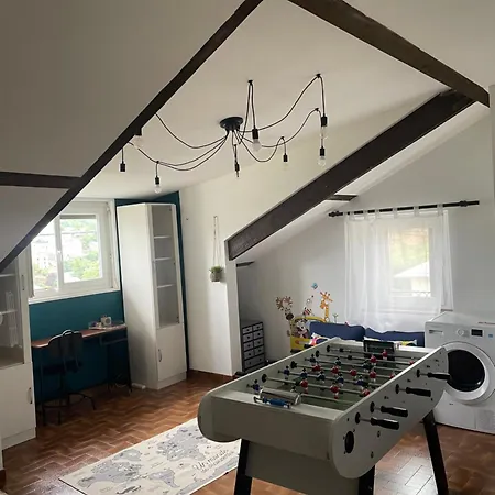 בית נופש Maison Familiale