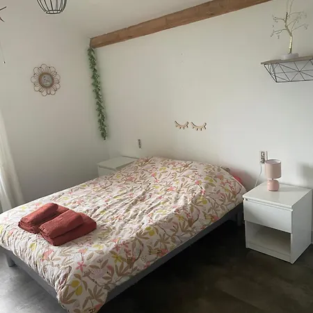 Maison Familiale בית נופש