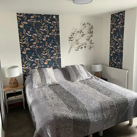 בית נופש Maison Familiale *